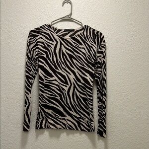 Purificacion Garcia Stretch Top